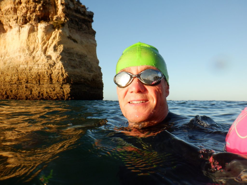 algarve selfie algarve selfie