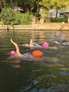 thames swimming thames swimming
